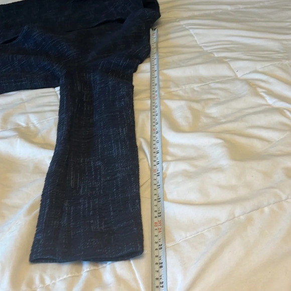 Eileen Fisher Crosshatch
Cotton Tencel Stretch Navy Jacket Size XS. NWOT Office - Picture 13 of 13